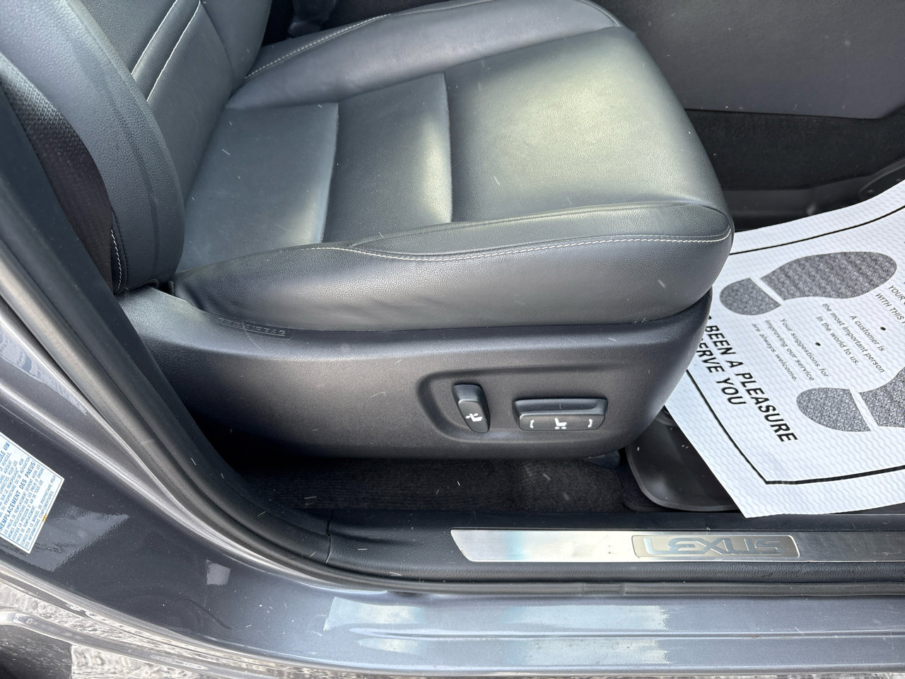 Used 2017 Lexus NX 200t AWD image 27