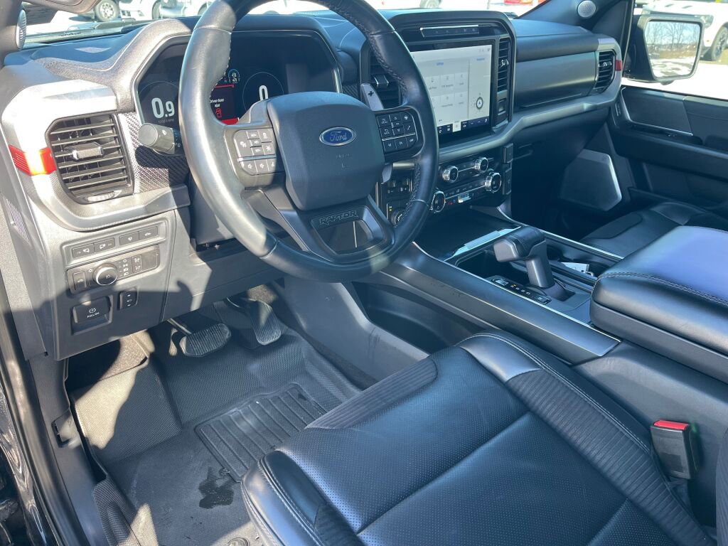 Used 2021 Ford F150 Raptor w/ Equipment Group 801A High image 5