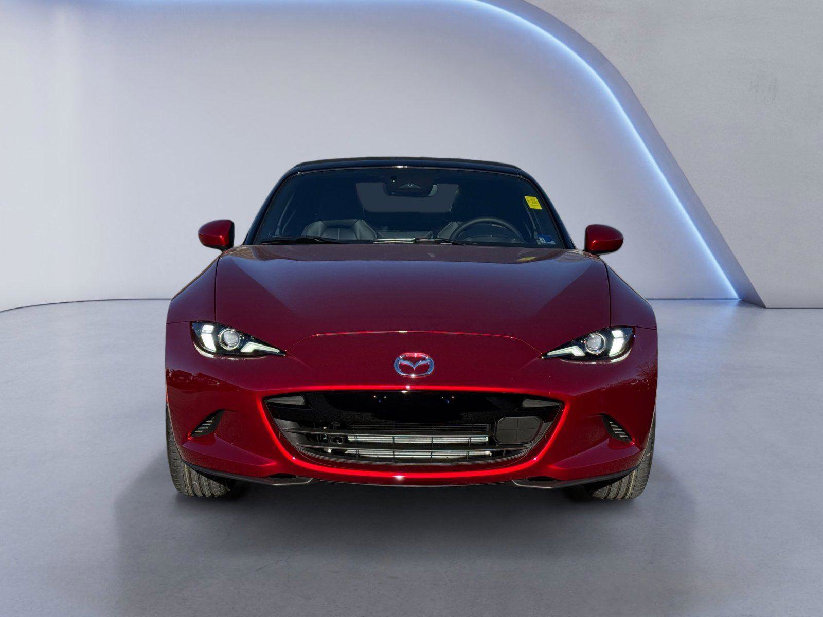 New 2025 MAZDA MX-5 Miata Grand Touring w/ Weather Package image 8
