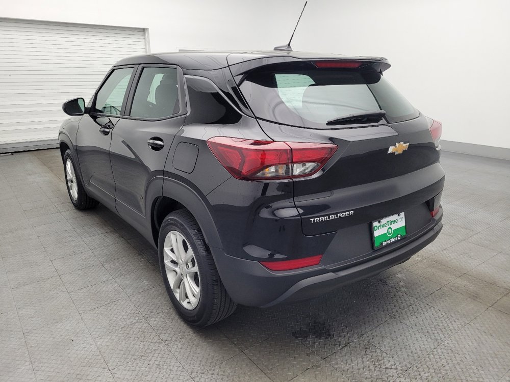 Used 2024 Chevrolet TrailBlazer LS image 5