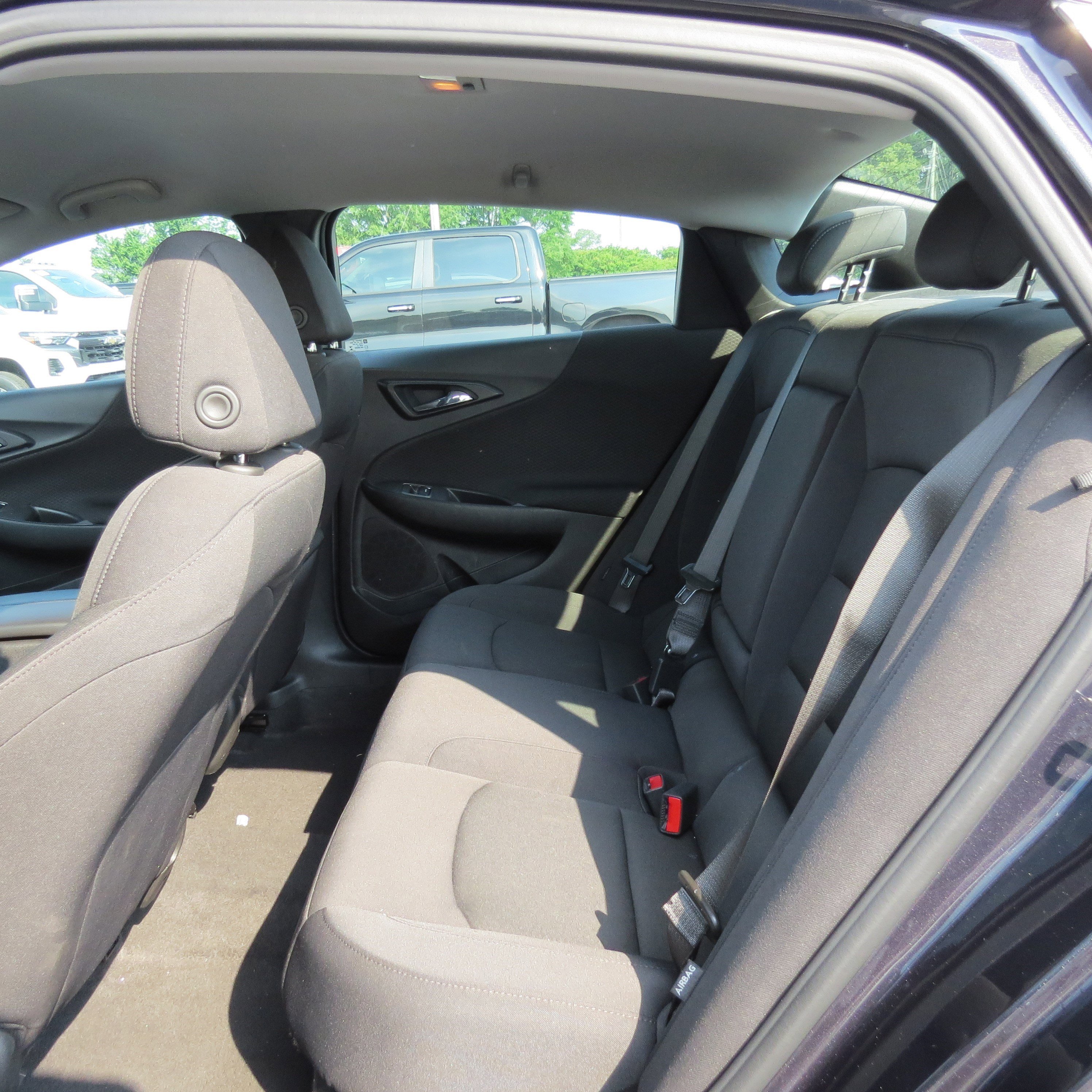 Certified 2023 Chevrolet Malibu LT image 11