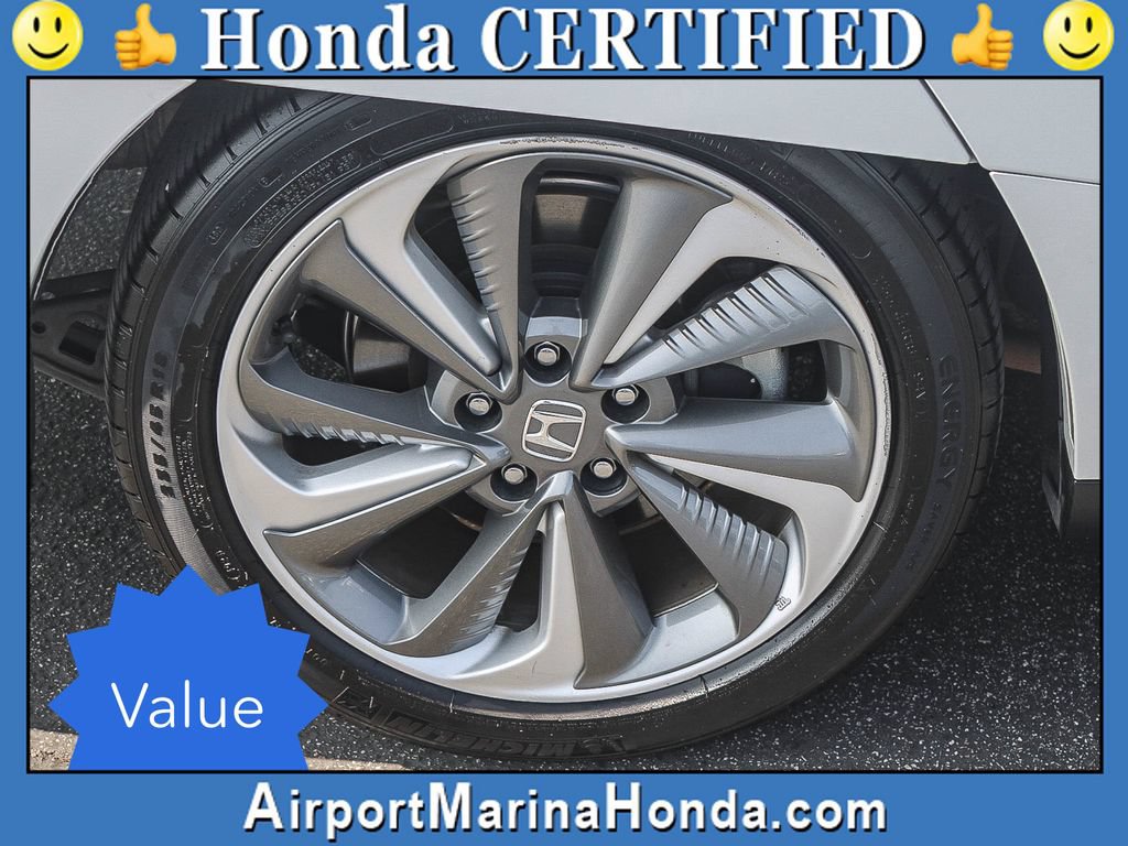 Certified 2019 Honda Clarity Plug-In Hybrid image 18