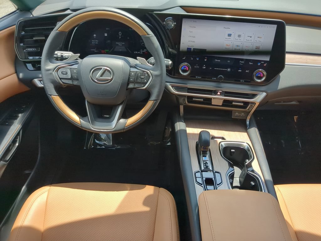Used 2025 Lexus RX 350h AWD/4WD image 14