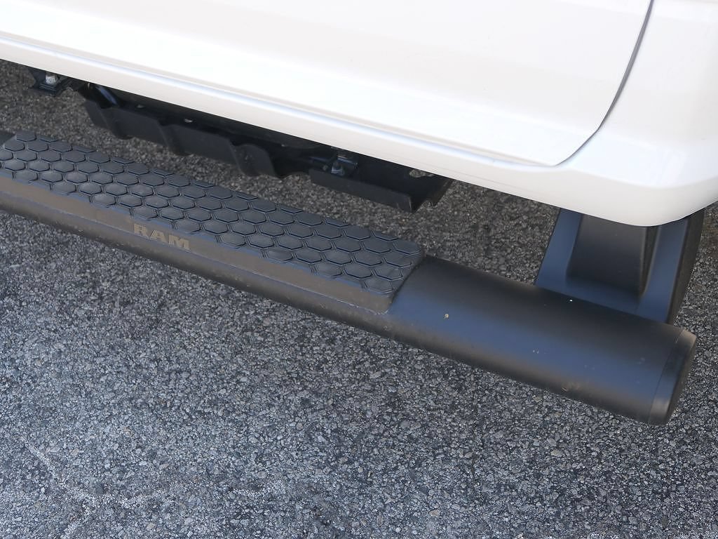 New 2026 RAM 3500 Tradesman w/ Chrome Appearance Group A AWD/4WD image 11