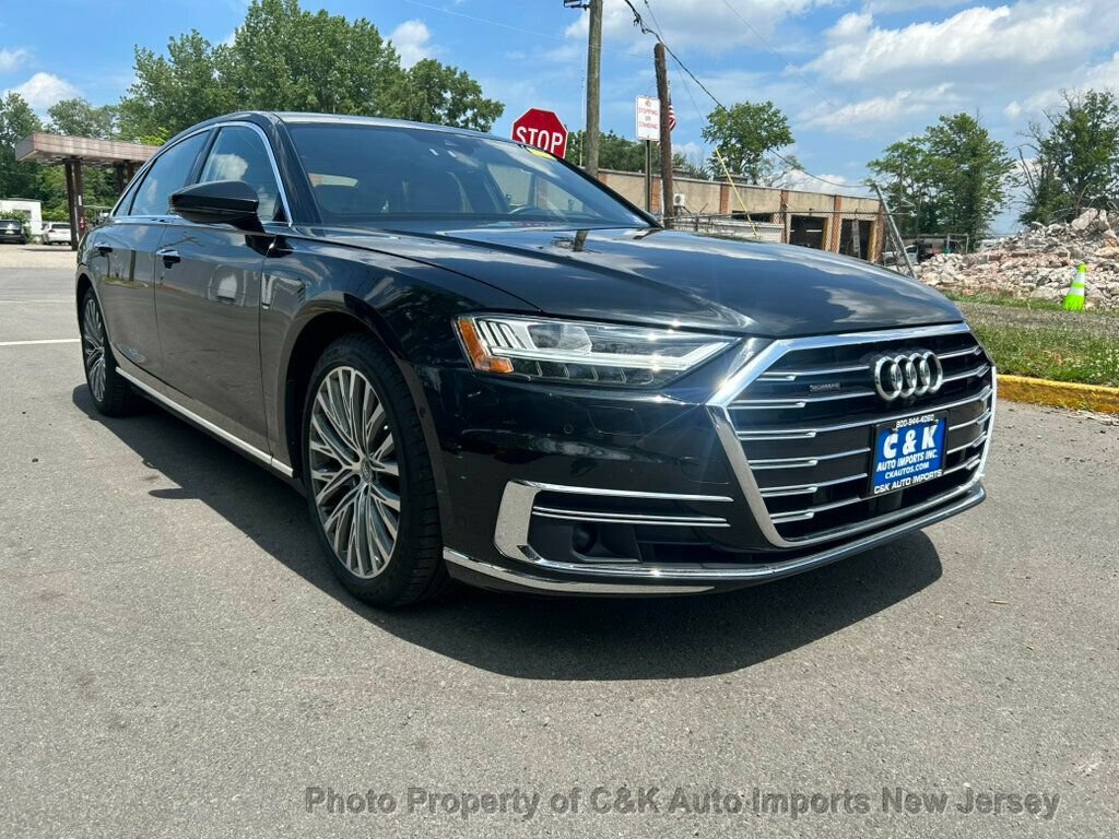 Used 2019 Audi A8 L 3.0T AWD/4WD image 5
