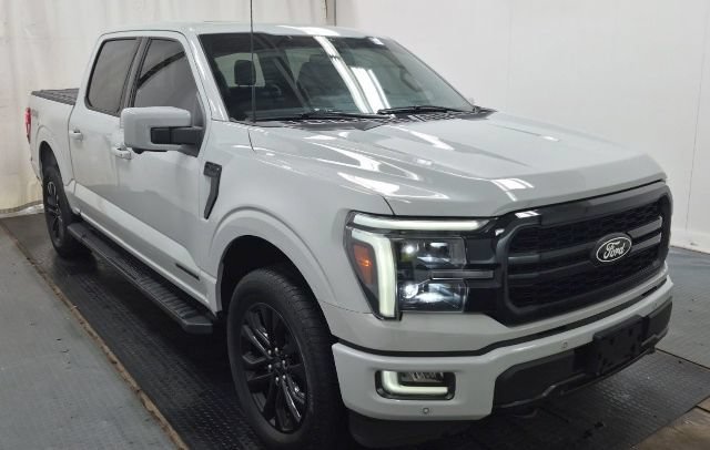 Used 2024 Ford F150 Lariat w/ Equipment Group 502A High AWD/4WD image 3