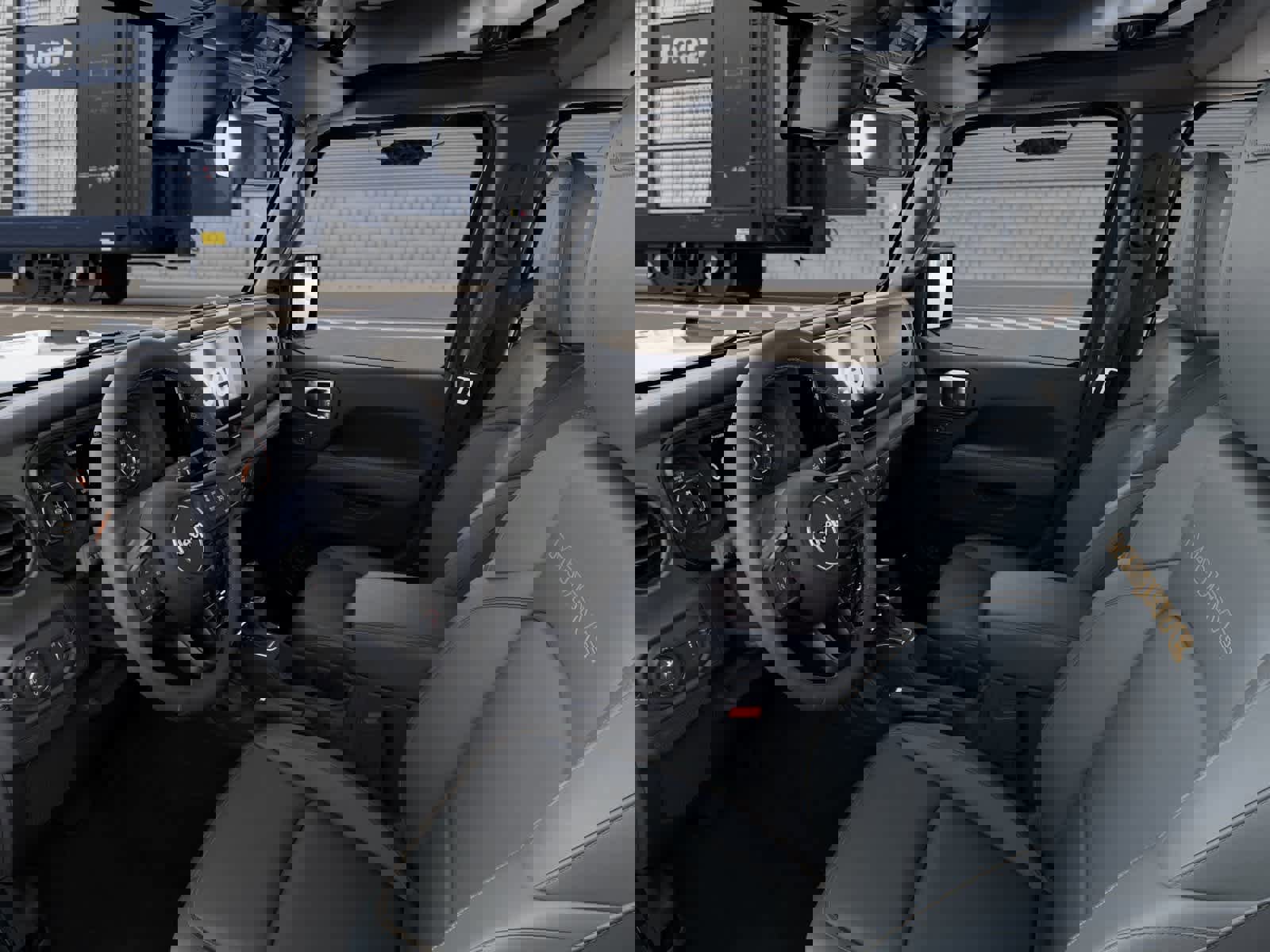 New 2026 Jeep Gladiator Mojave image 22