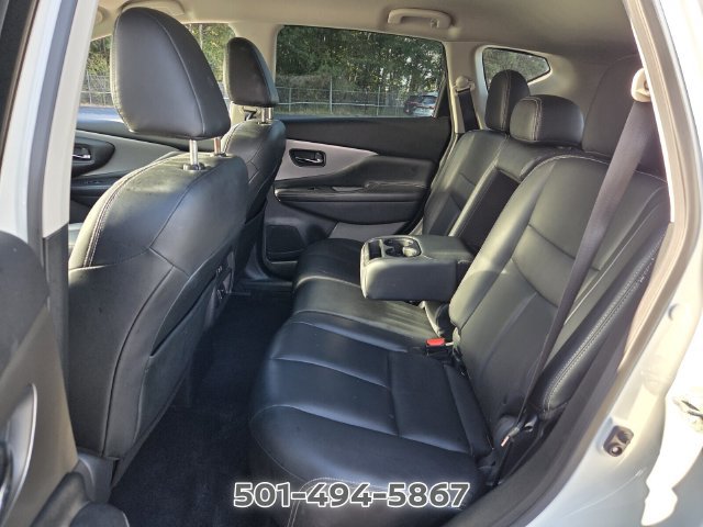 Used 2023 Nissan Murano SV w/ SV Midnight Edition Package FWD image 10