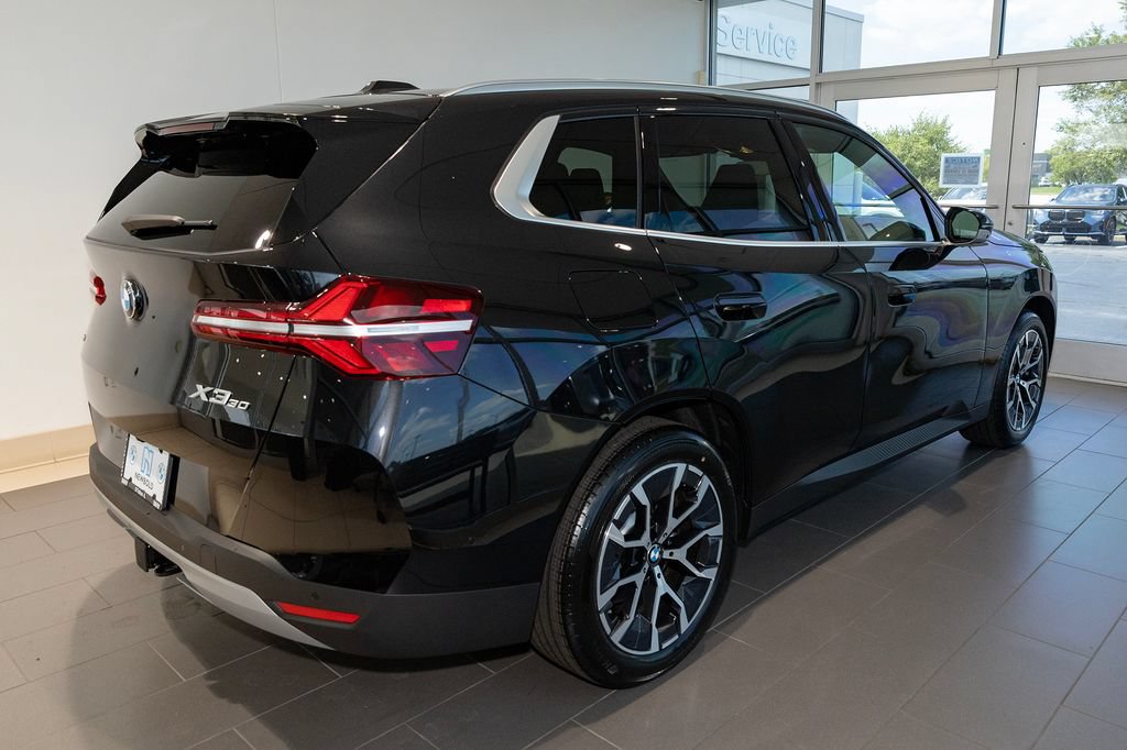 New 2026 BMW X3 xDrive30i w/ Premium Package AWD/4WD image 16