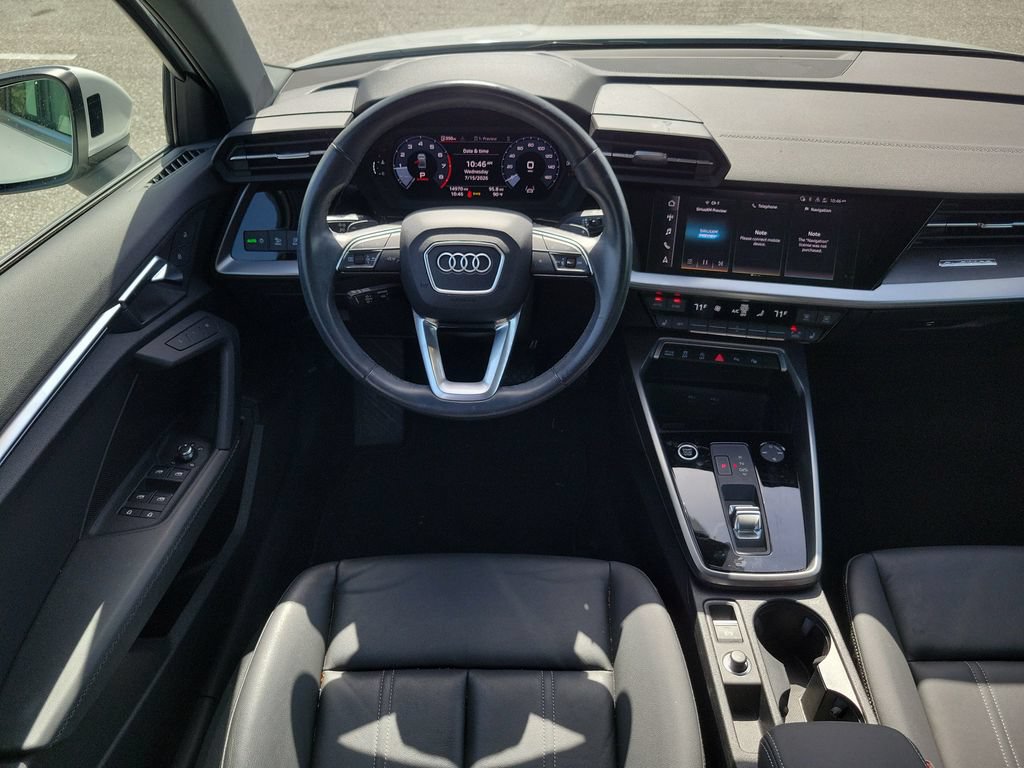 Used 2023 Audi A3 2.0T Premium Plus w/ Premium Plus Package AWD/4WD image 8