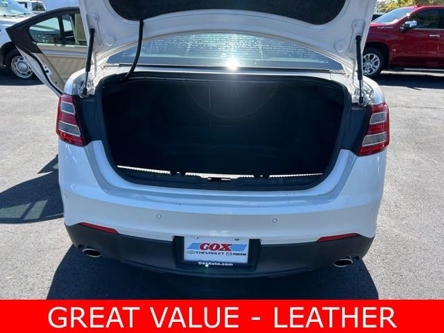 Used 2018 Ford Taurus SEL w/ Equipment Group 201A image 16
