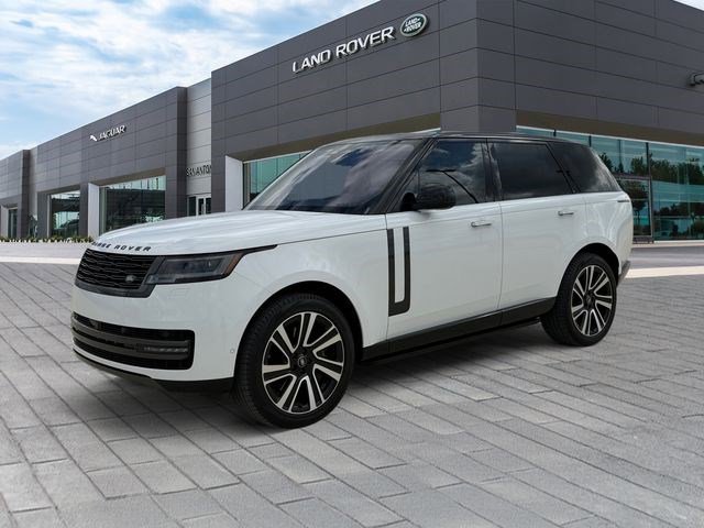 Used 2023 Land Rover Range Rover SE