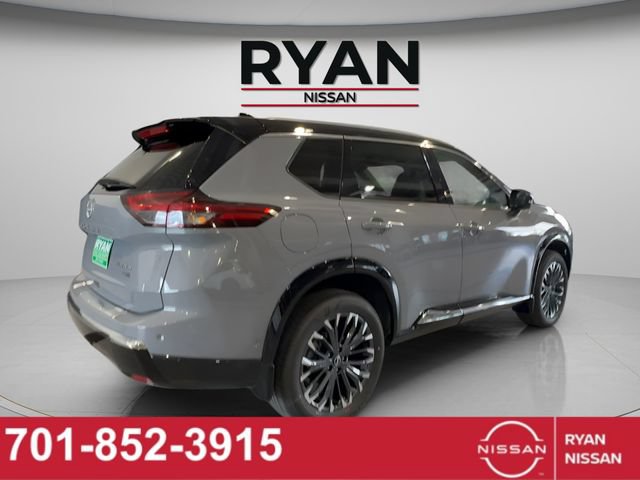 Certified 2025 Nissan Rogue Platinum w/ Tech Package AWD/4WD image 3