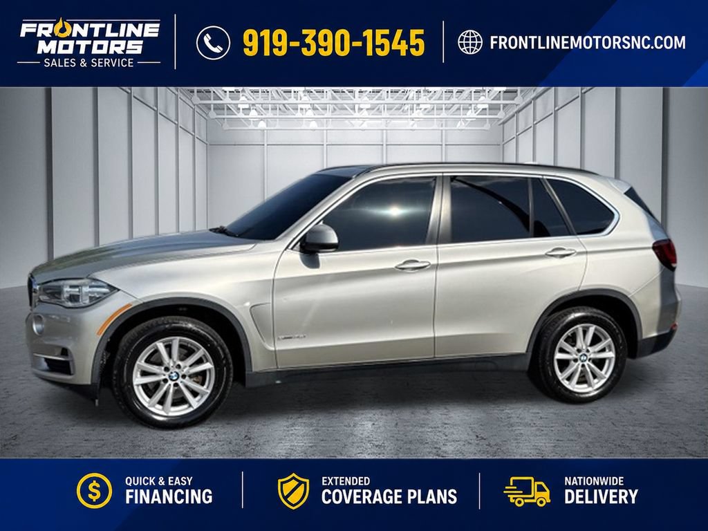 Used 2014 BMW X5 sDrive35i RWD image 4