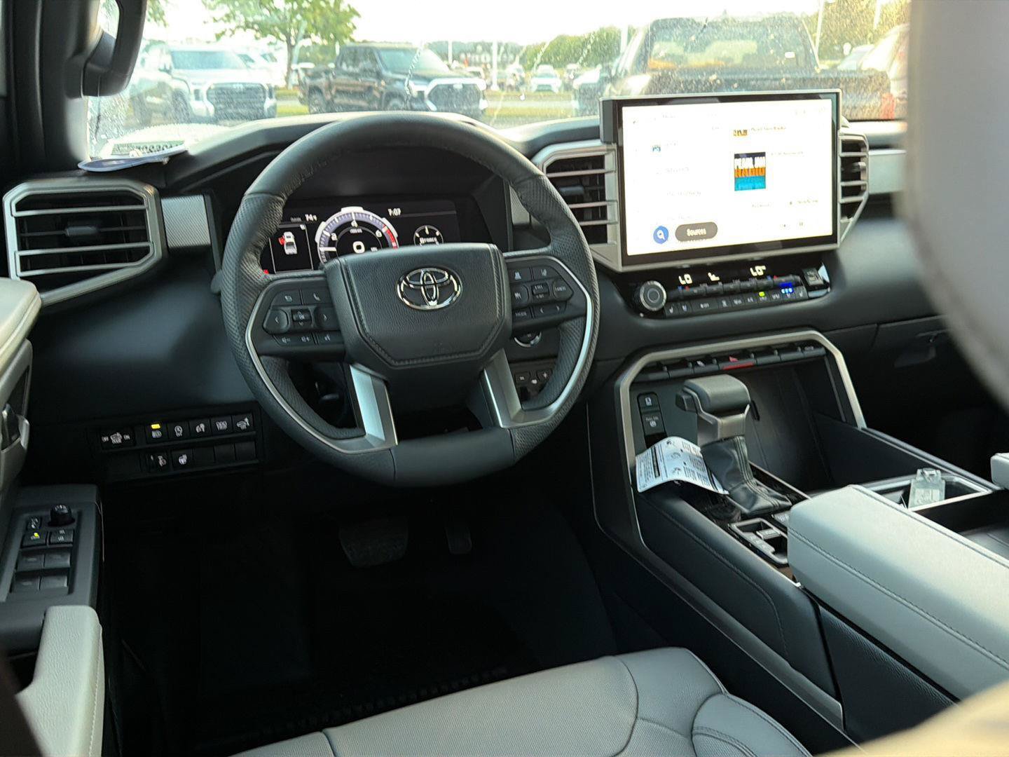 New 2026 Toyota Tundra Limited AWD/4WD image 18