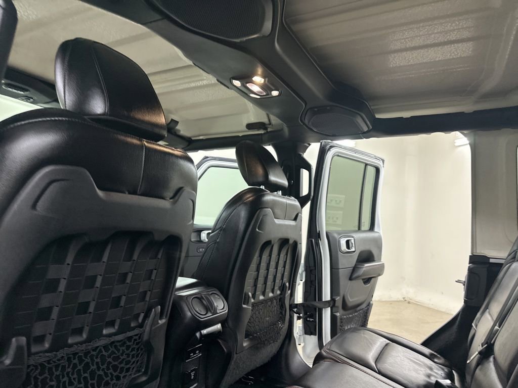 Used 2020 Jeep Wrangler Unlimited Rubicon image 26