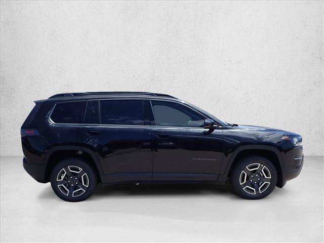 New 2026 Jeep Cherokee Limited AWD/4WD image 5