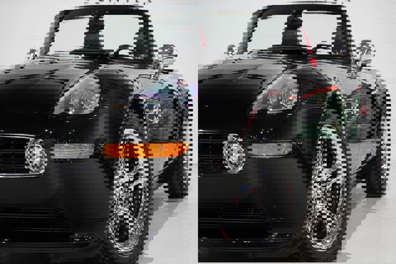 Used 2001 BMW Z8 image 34