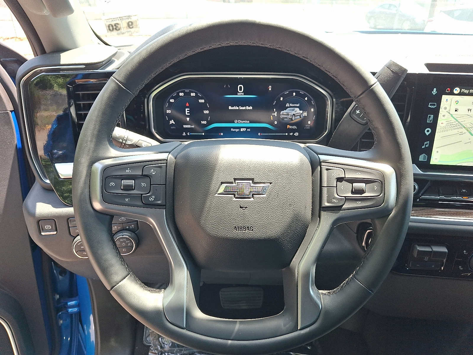 Used 2026 Chevrolet Silverado 1500 RST AWD/4WD image 20