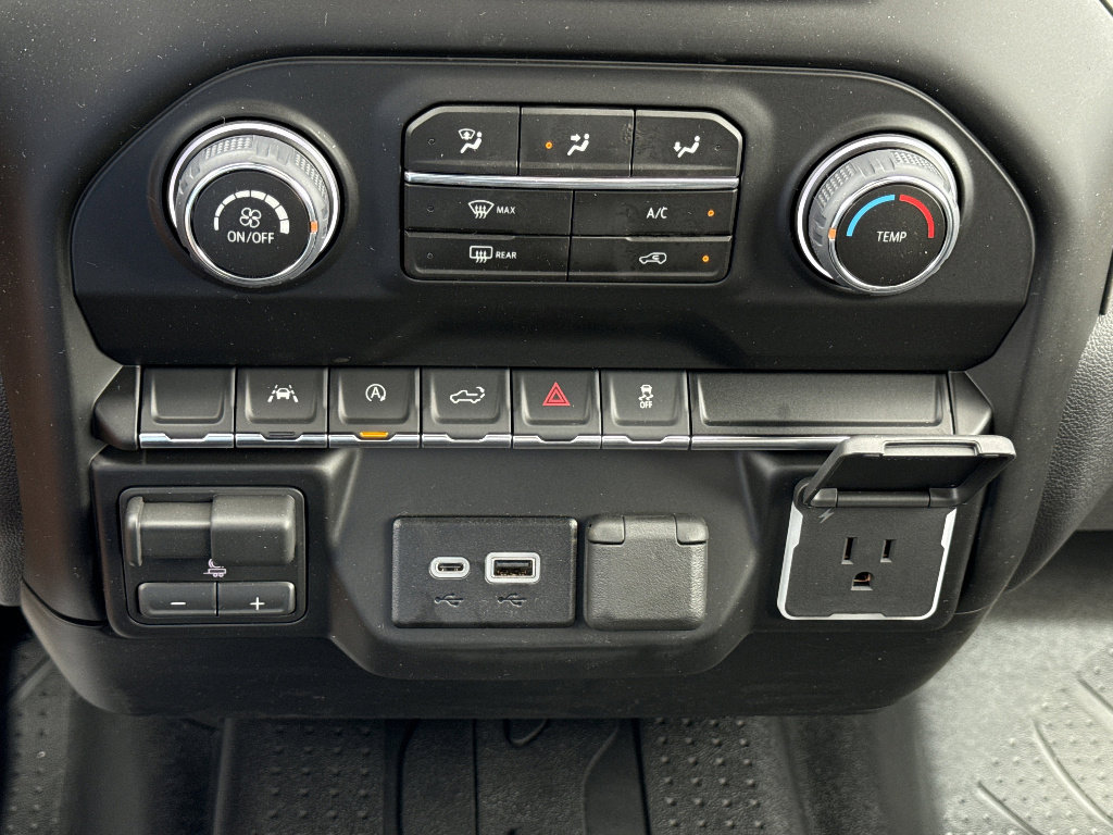 New 2026 Chevrolet Silverado 1500 Custom AWD/4WD image 44