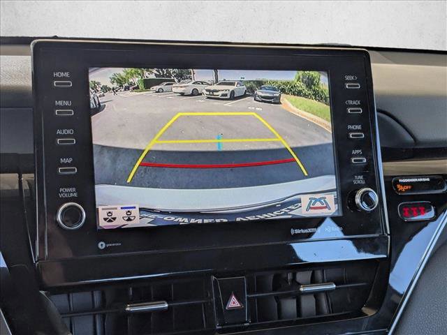 Used 2023 Toyota Camry XLE w/ Cold Weather Package image 13