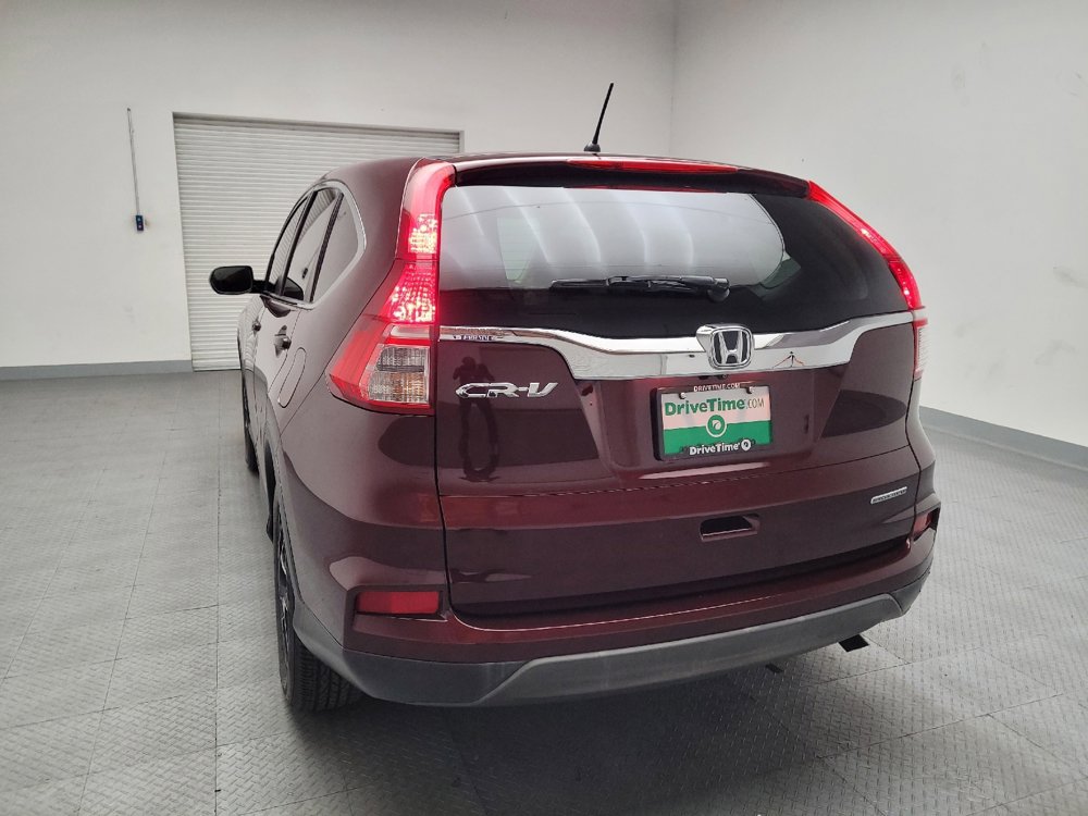 Used 2016 Honda CR-V SE image 6