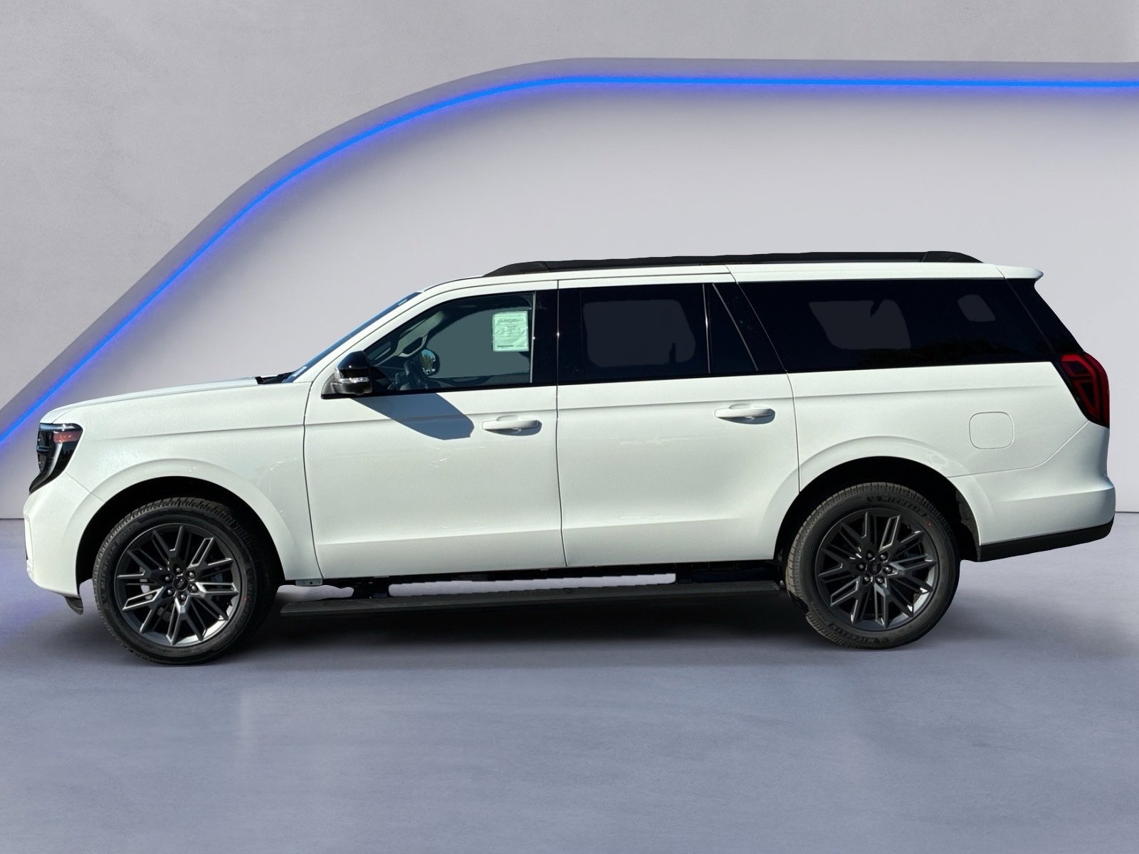New 2027 Ford Expedition Max Platinum w/ Stealth Appearance Package AWD/4WD image 7