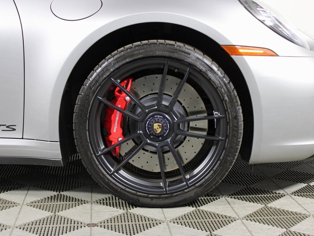 Used 2022 Porsche 911 Carrera 4 GTS image 40