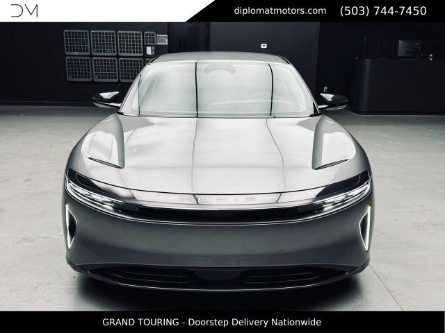 Used 2025 Lucid Air Grand Touring AWD/4WD image 10