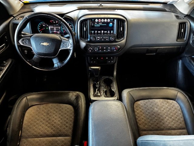 Used 2018 Chevrolet Colorado Z71 image 3