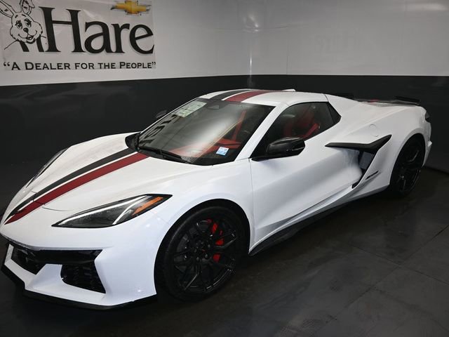 New 2026 Chevrolet Corvette Z06 RWD image 9