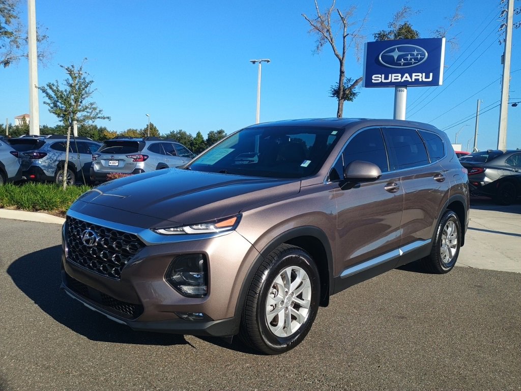 Used 2020 Hyundai Santa Fe SEL image 1