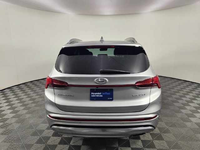 Certified 2023 Hyundai Santa Fe Calligraphy AWD/4WD image 4