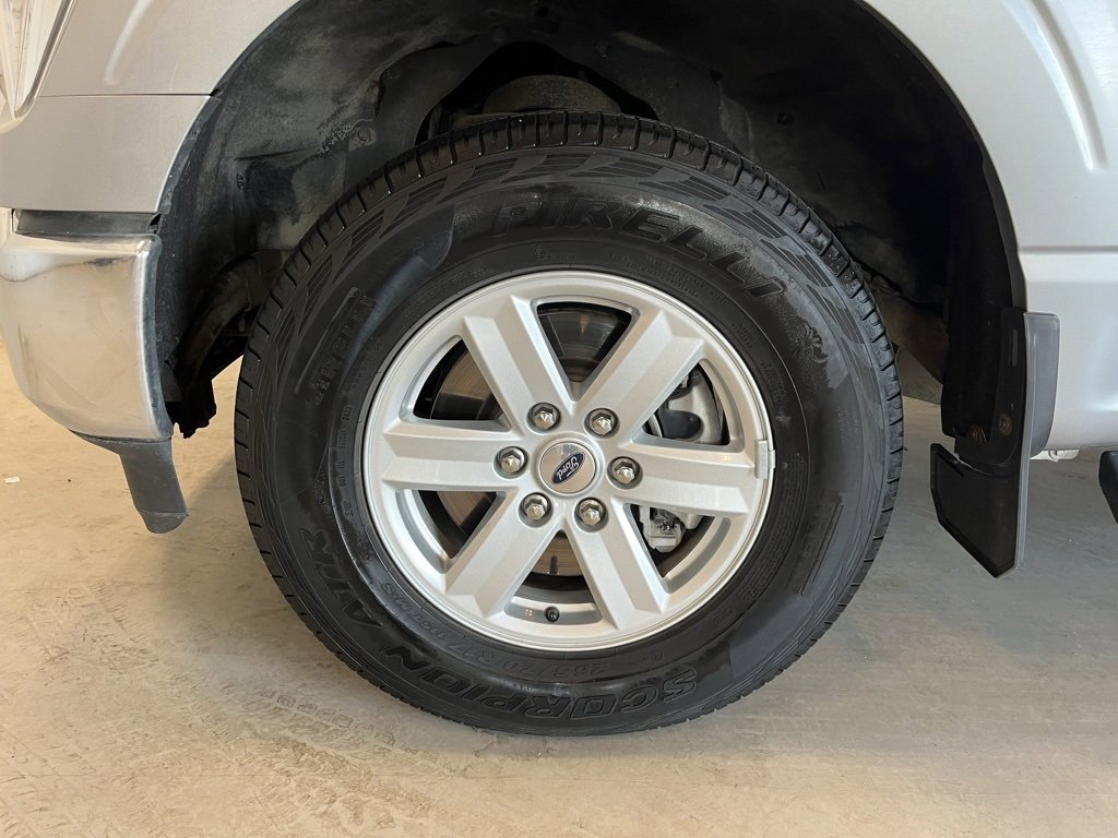 Certified 2021 Ford F150 XLT image 9