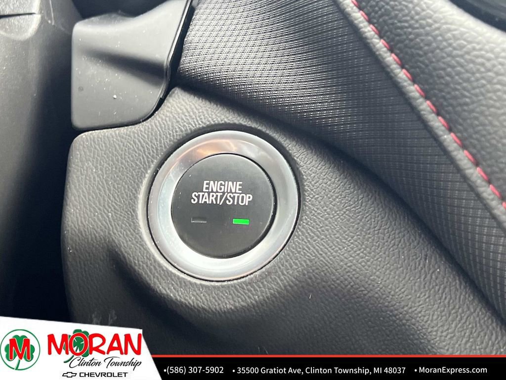 Certified 2023 Chevrolet Equinox RS image 22