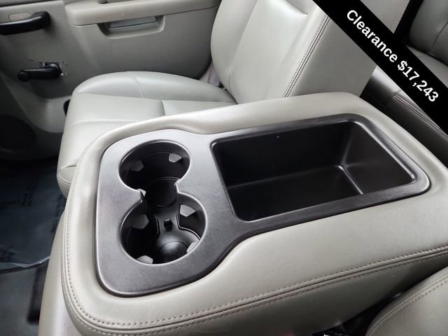 Used 2013 GMC Sierra 2500 W/T image 39