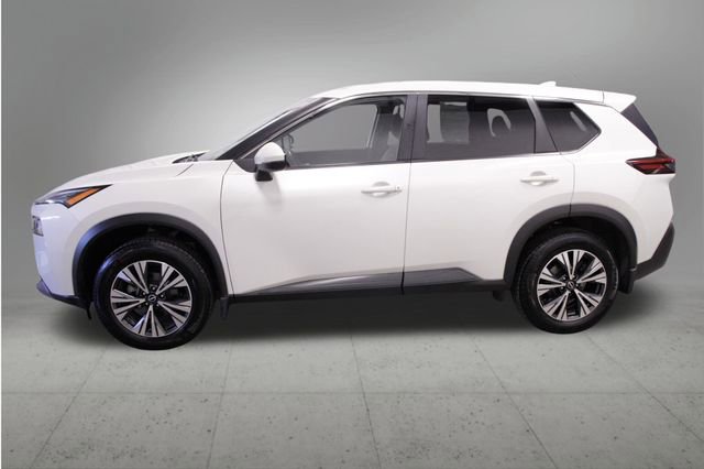 Used 2023 Nissan Rogue SV AWD/4WD image 2