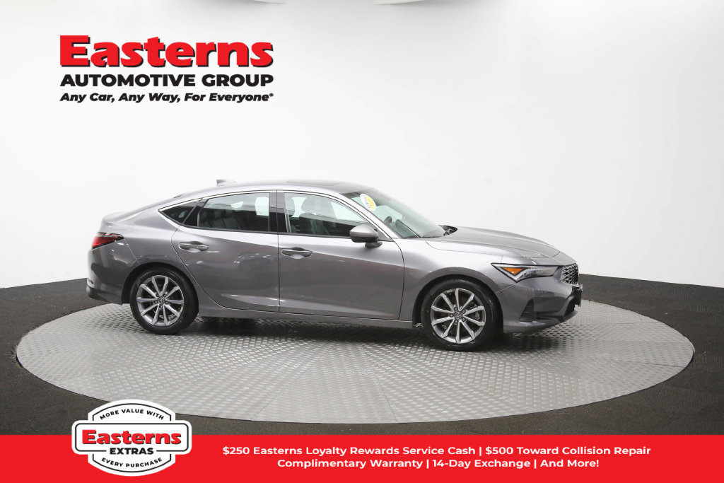 Used 2025 Acura Integra FWD image 47