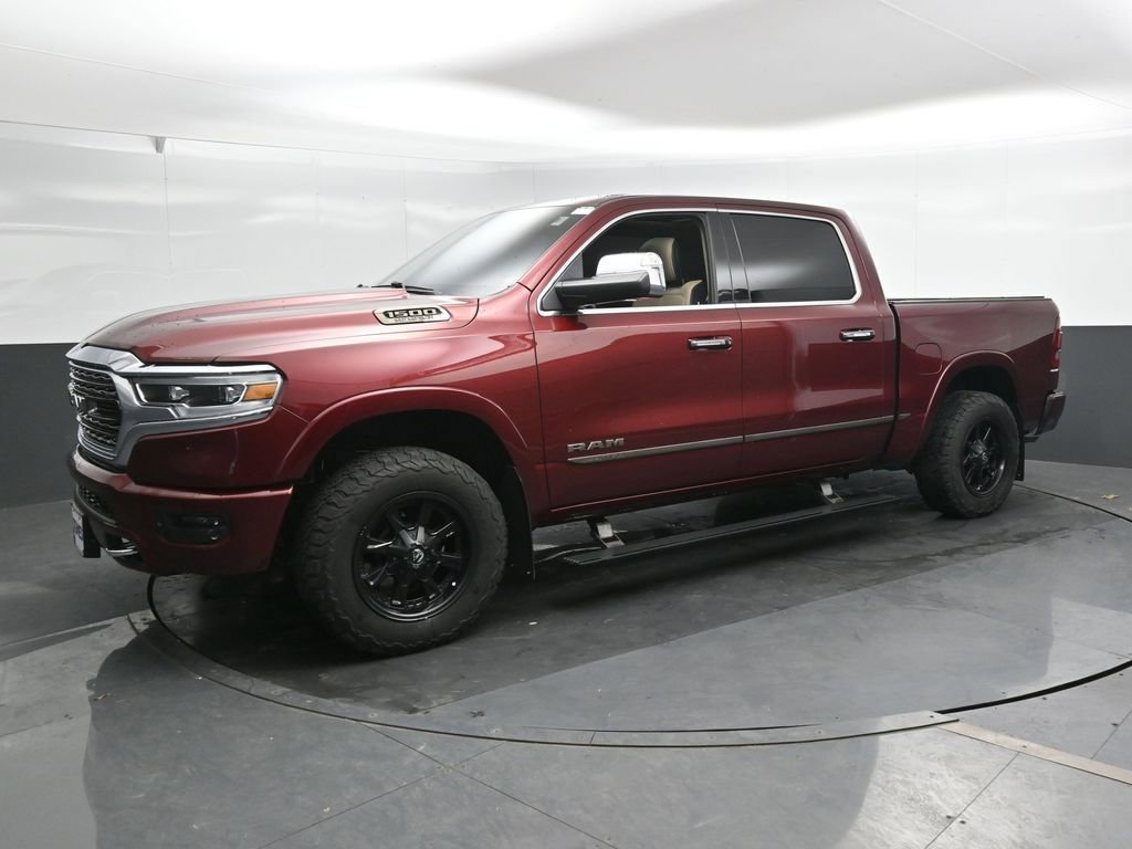 Used 2019 RAM 1500 Limited AWD/4WD image 10