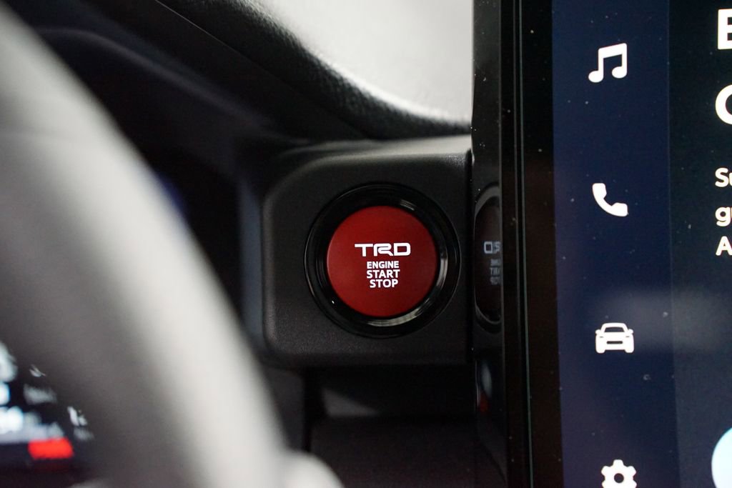 New 2026 Toyota 4Runner TRD Off-Road Premium AWD/4WD image 18