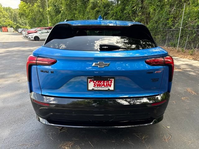 Used 2024 Chevrolet Blazer EV RS AWD/4WD image 4