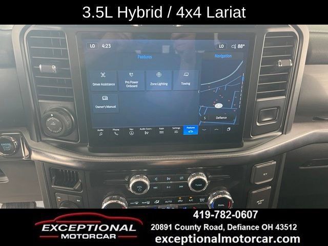 Used 2024 Ford F150 Lariat AWD/4WD image 41