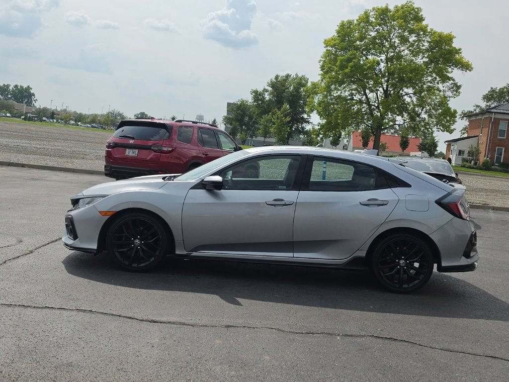 Used 2021 Honda Civic Sport image 4