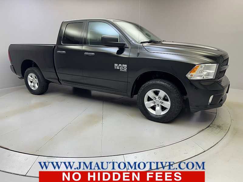 Used 2019 RAM 1500 Express AWD/4WD image 7