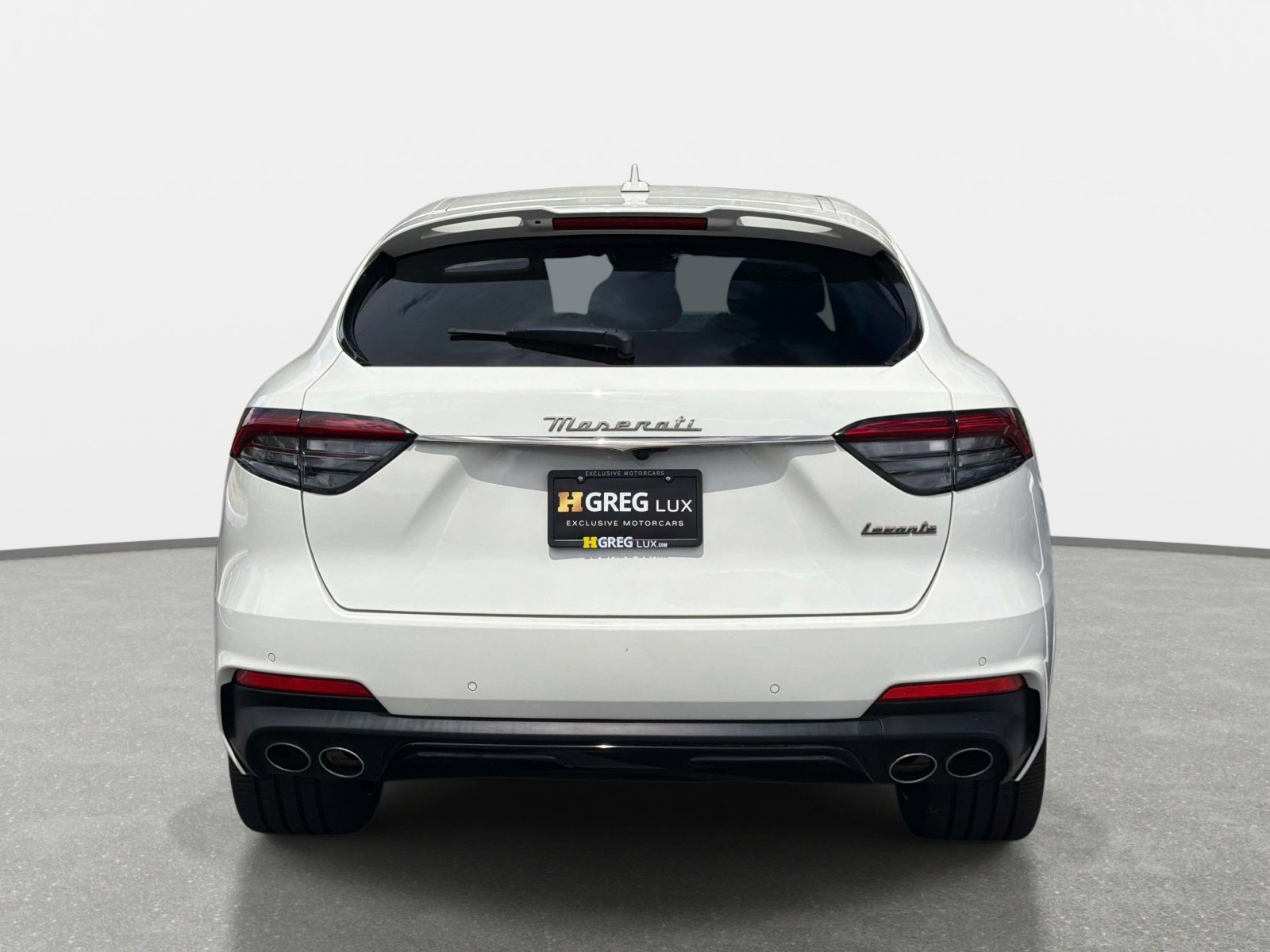 Used 2024 Maserati Levante Modena Ultima AWD/4WD image 4