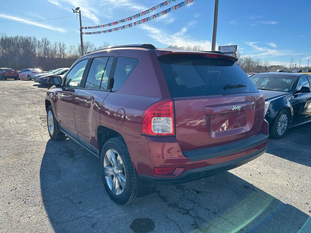 Used 2011 Jeep Compass 2WD image 4