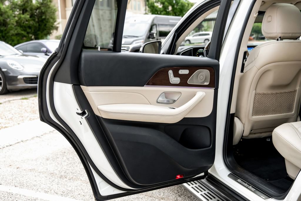 Used 2023 Mercedes-Benz GLS 580 4MATIC image 66