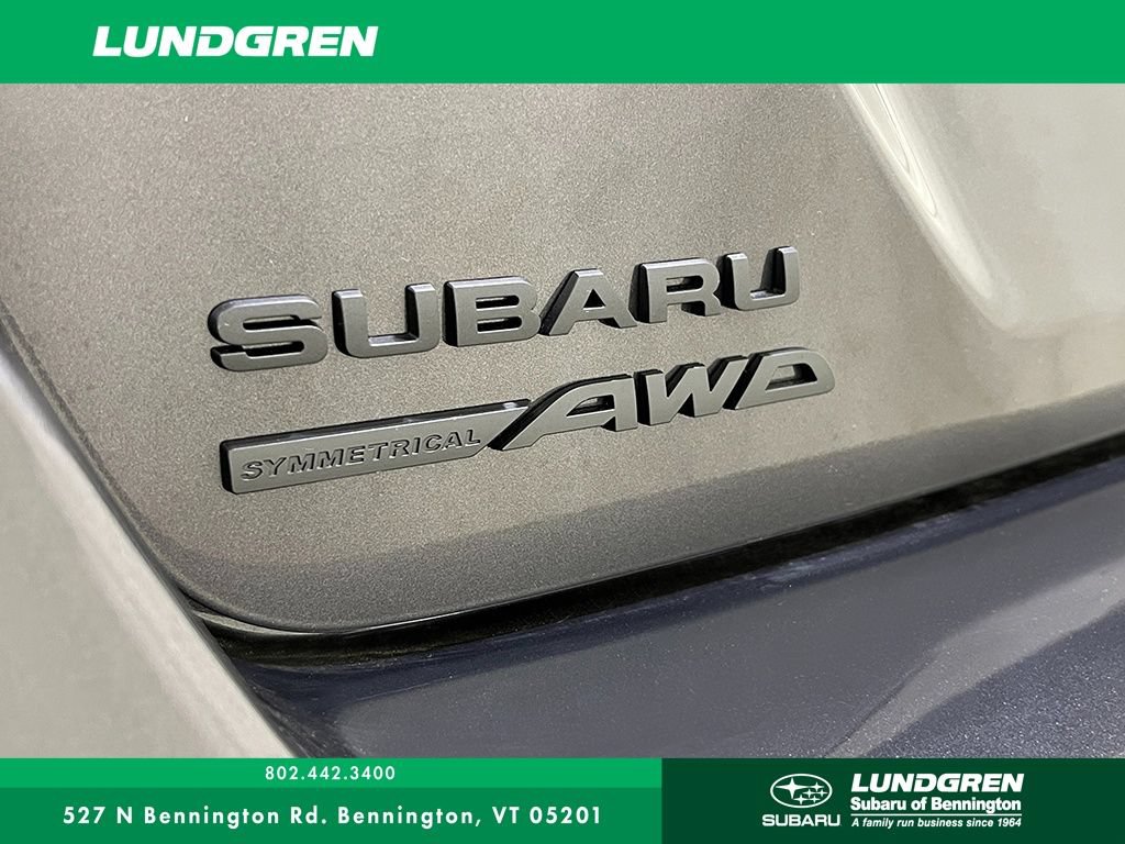 New 2026 Subaru Impreza 2.0i Sport AWD/4WD image 21