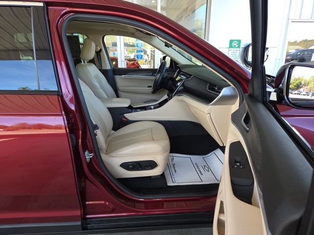 Used 2022 Jeep Grand Cherokee L Limited w/ Luxury Tech Group II image 55