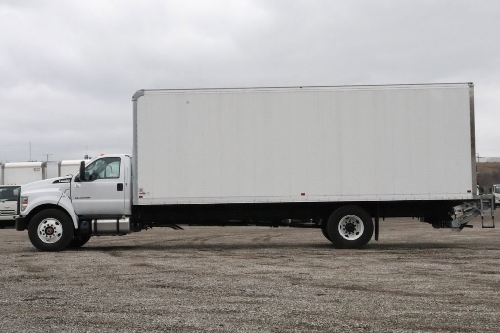 New 2026 Ford F750 2WD Regular Cab Super Duty image 2